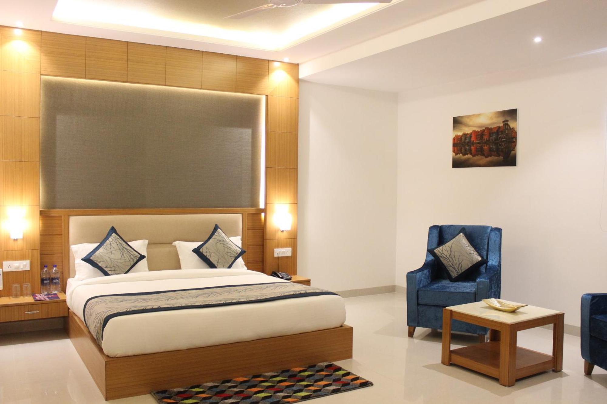 Transit International- Aerocity Delhi Airport Hotel New Delhi