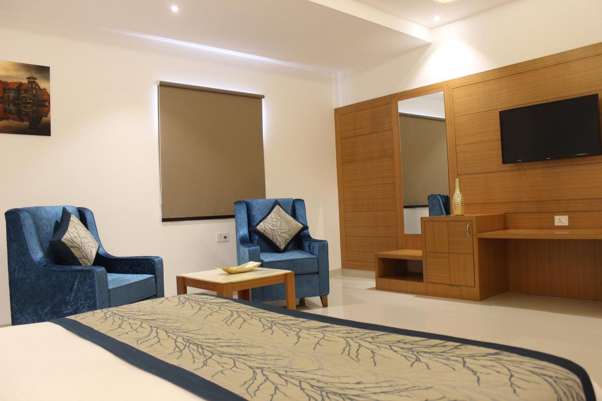 Hotel Transit International- Aerocity Delhi Airport