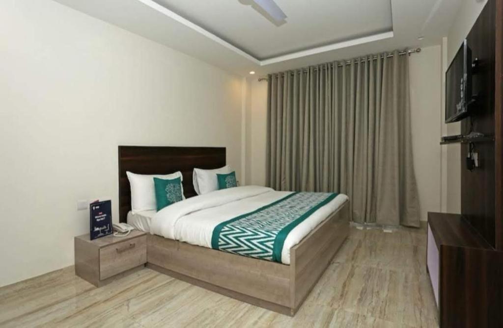 International Embassy Hotel New Delhi