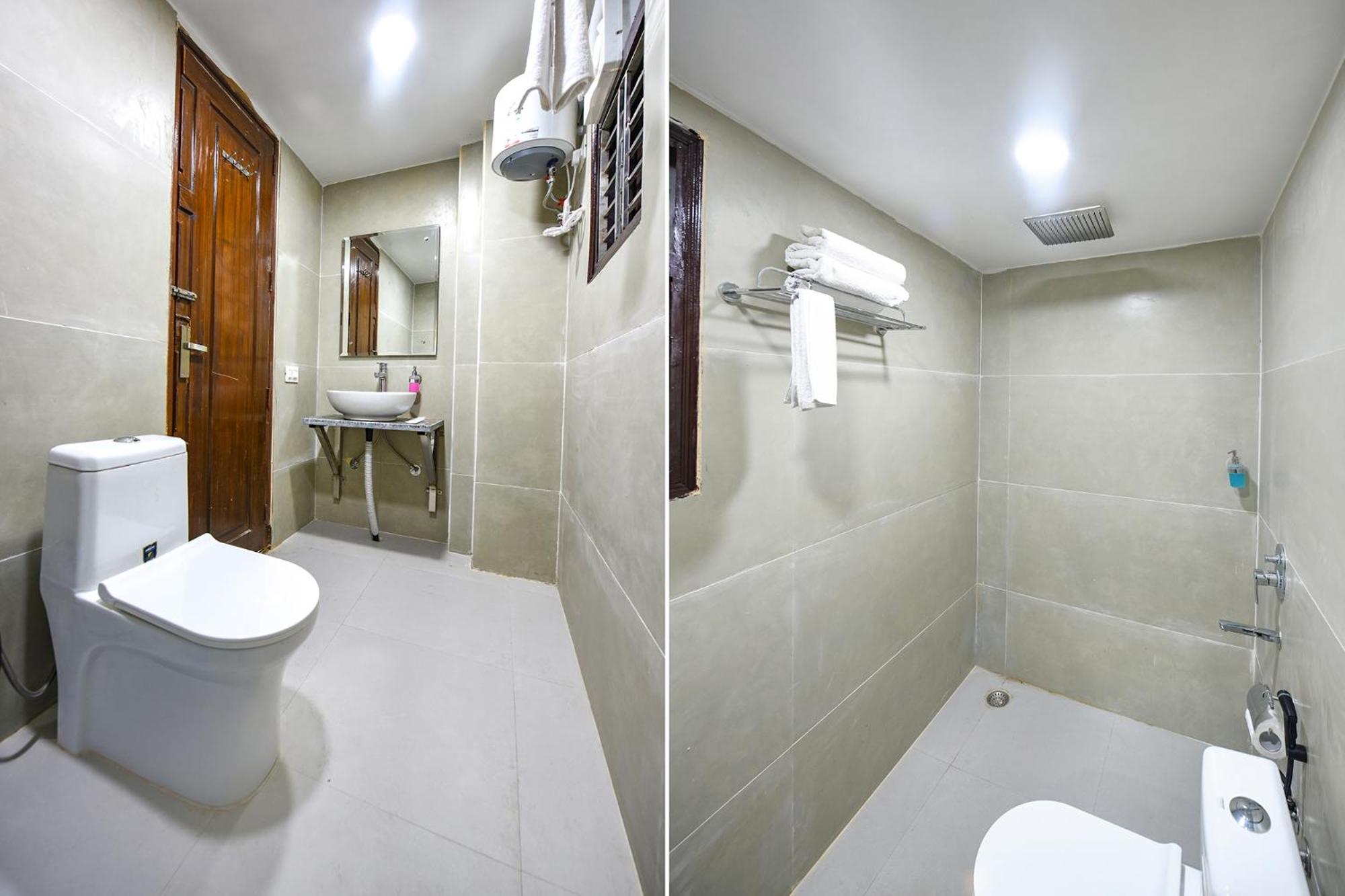 Fabhotel Mona International 3* New Delhi