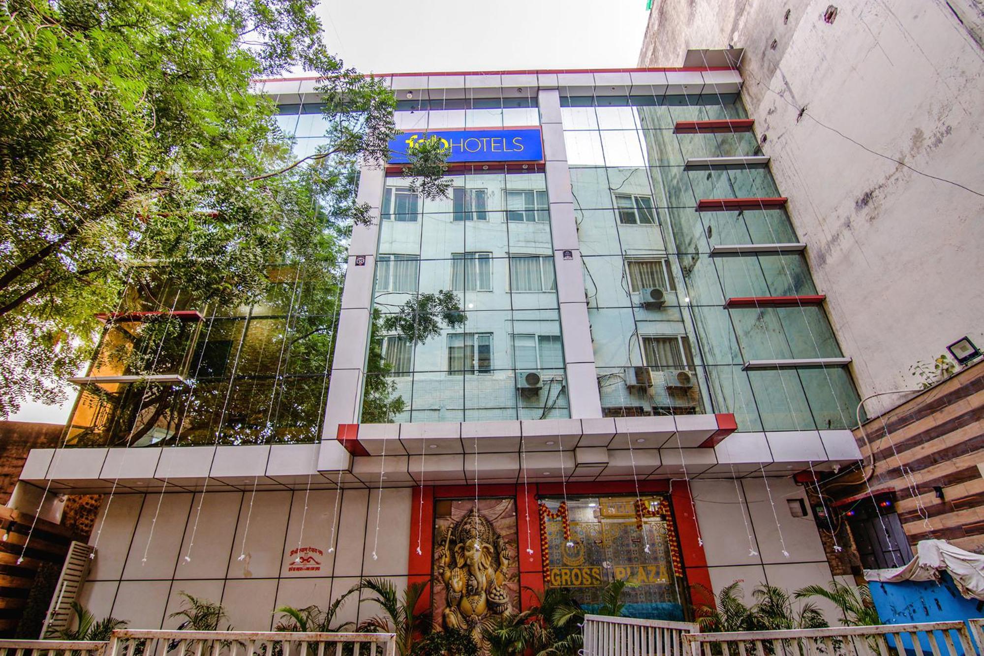 Hotel Fabexpress Gross Plaza Nova Deli