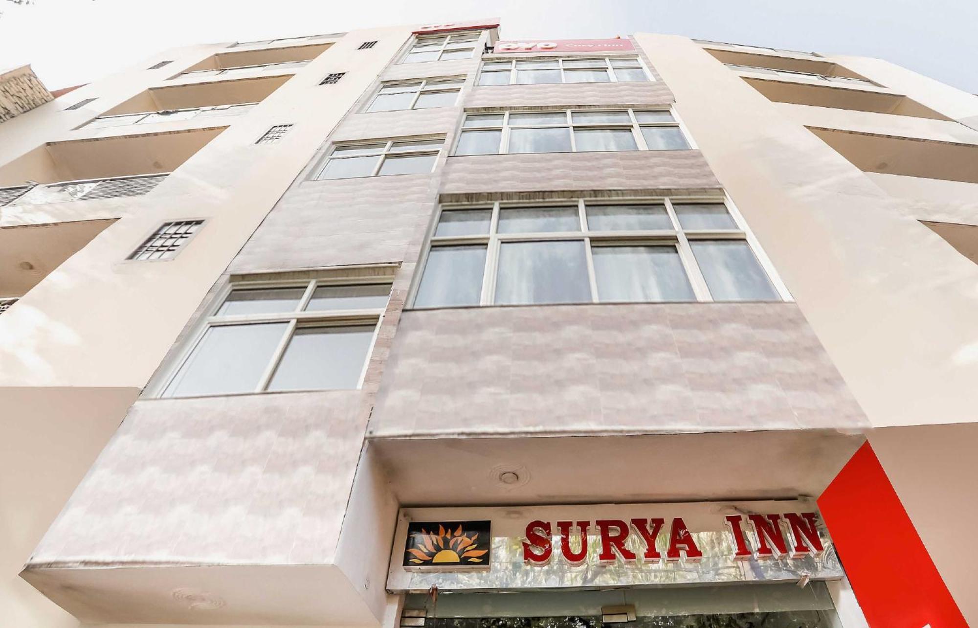 Hotel O Surya New Delhi