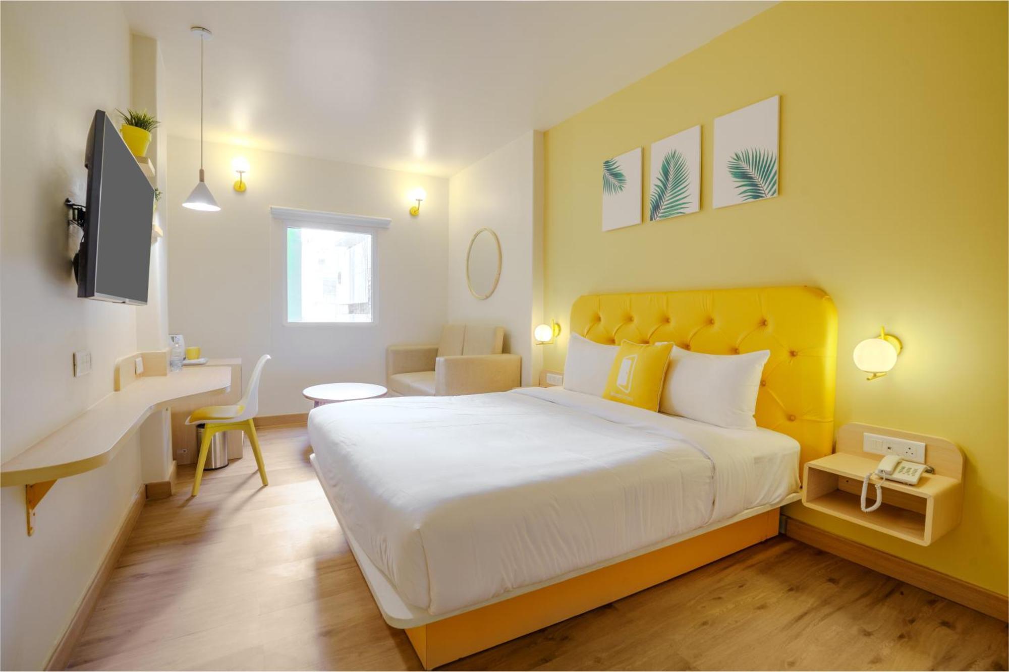 Bloom - Gk2 Hotel New Delhi