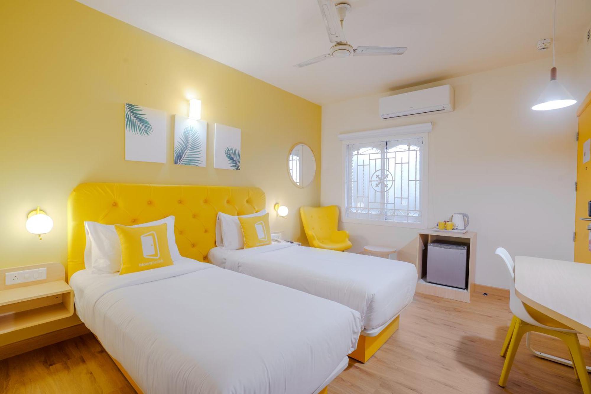 Bloom - Gk2 Hotel New Delhi