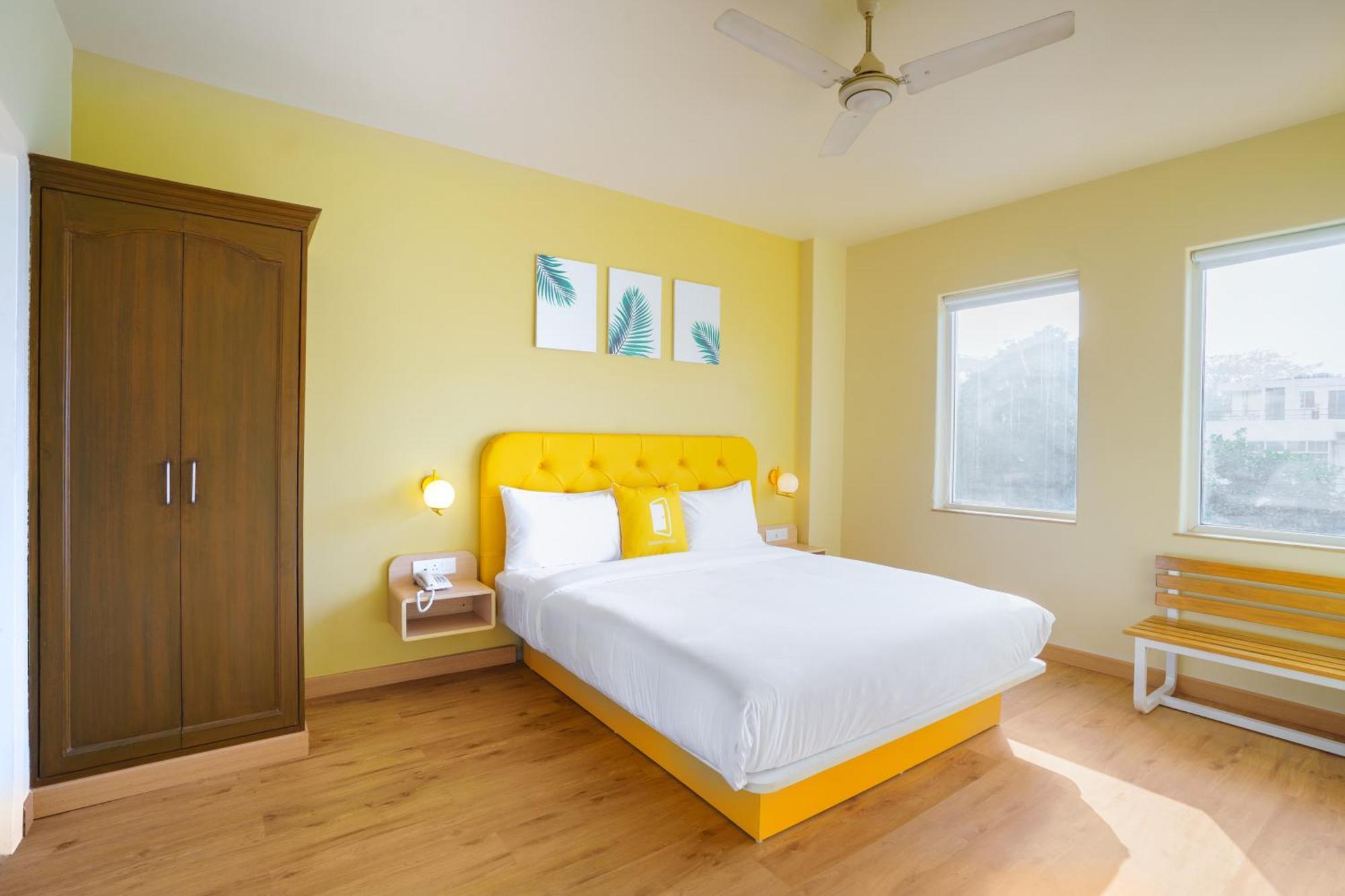 Hotel Bloom - Gk2 New Delhi