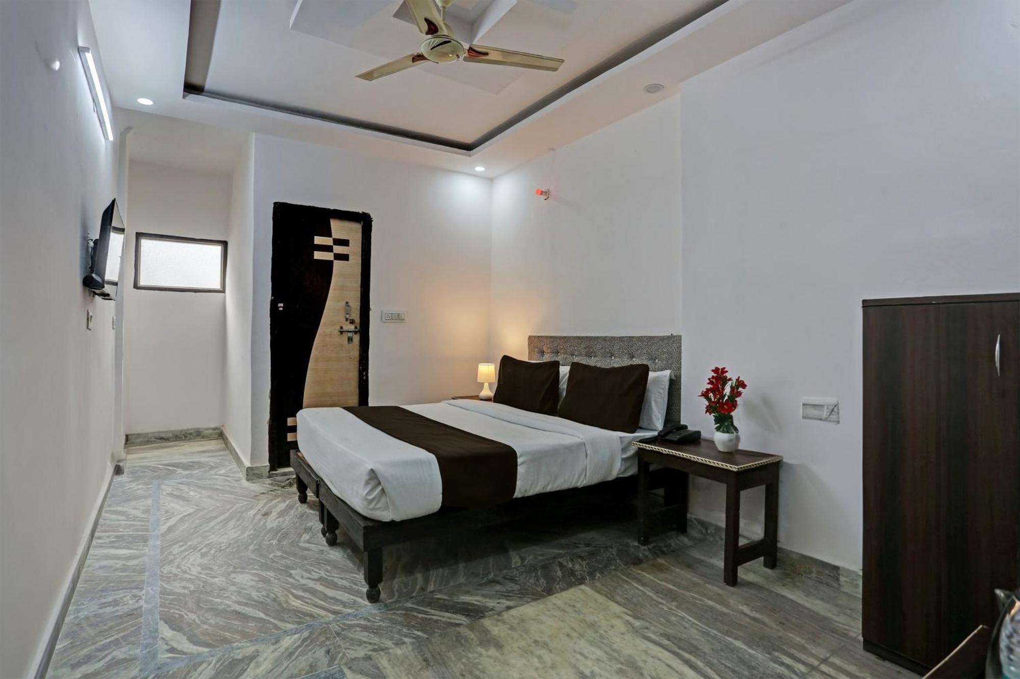 O Blue Moon Residency Hotel Delhi (National Capital Territory of India)