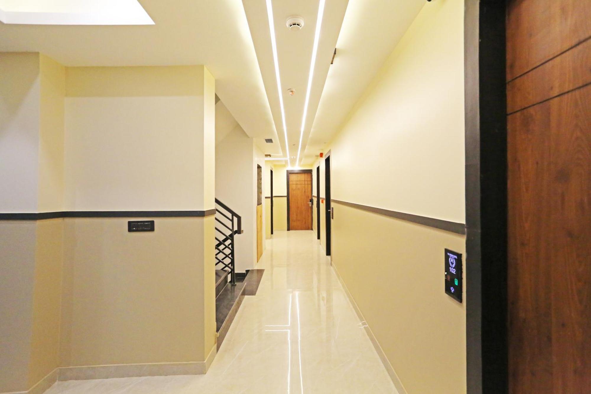 Hsp Plaza 3* New Delhi