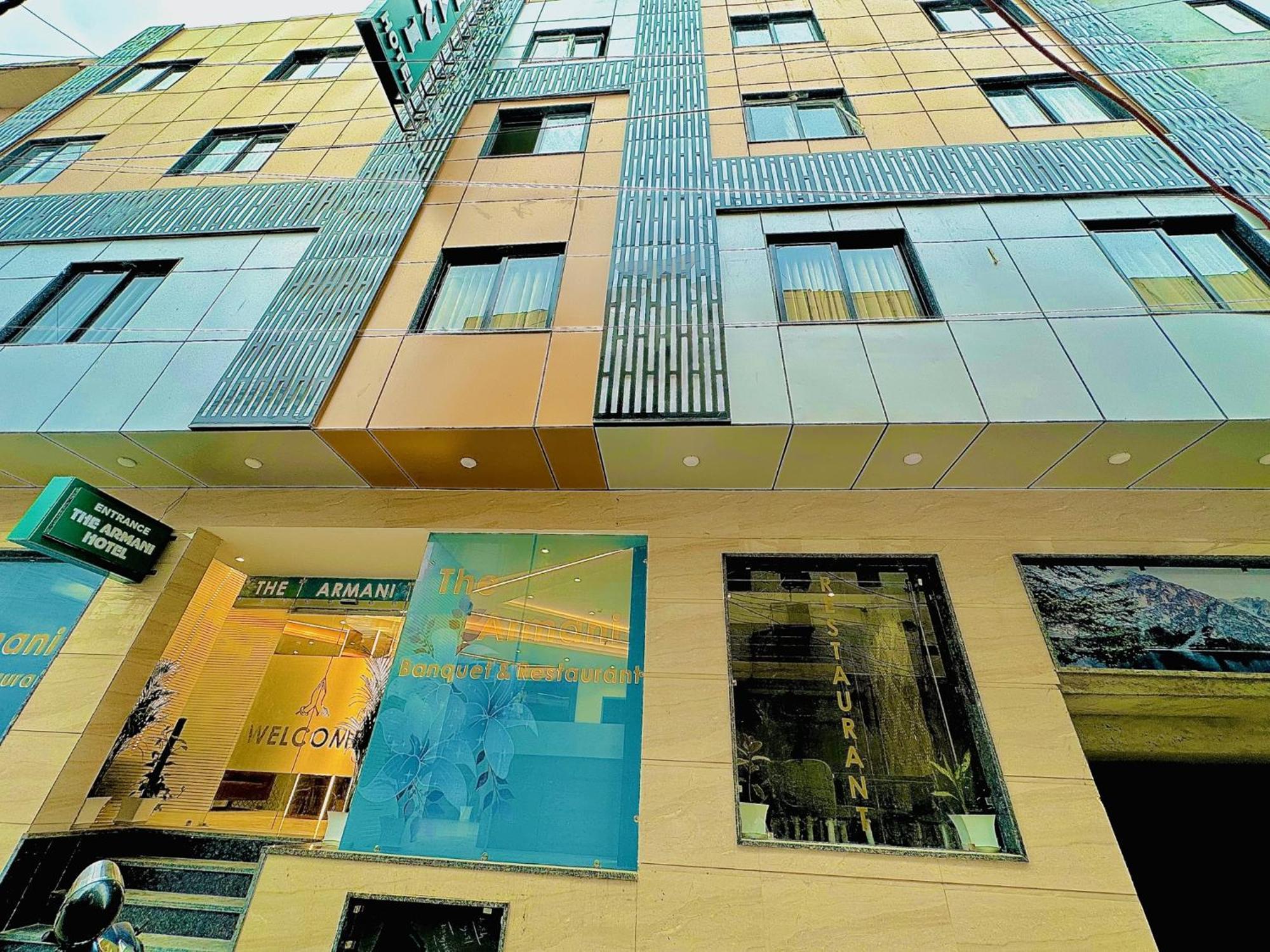 Hsp Plaza 3* New Delhi