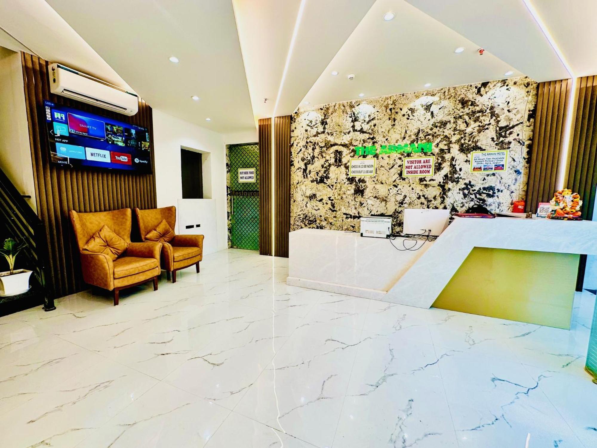 Hsp Plaza New Delhi
