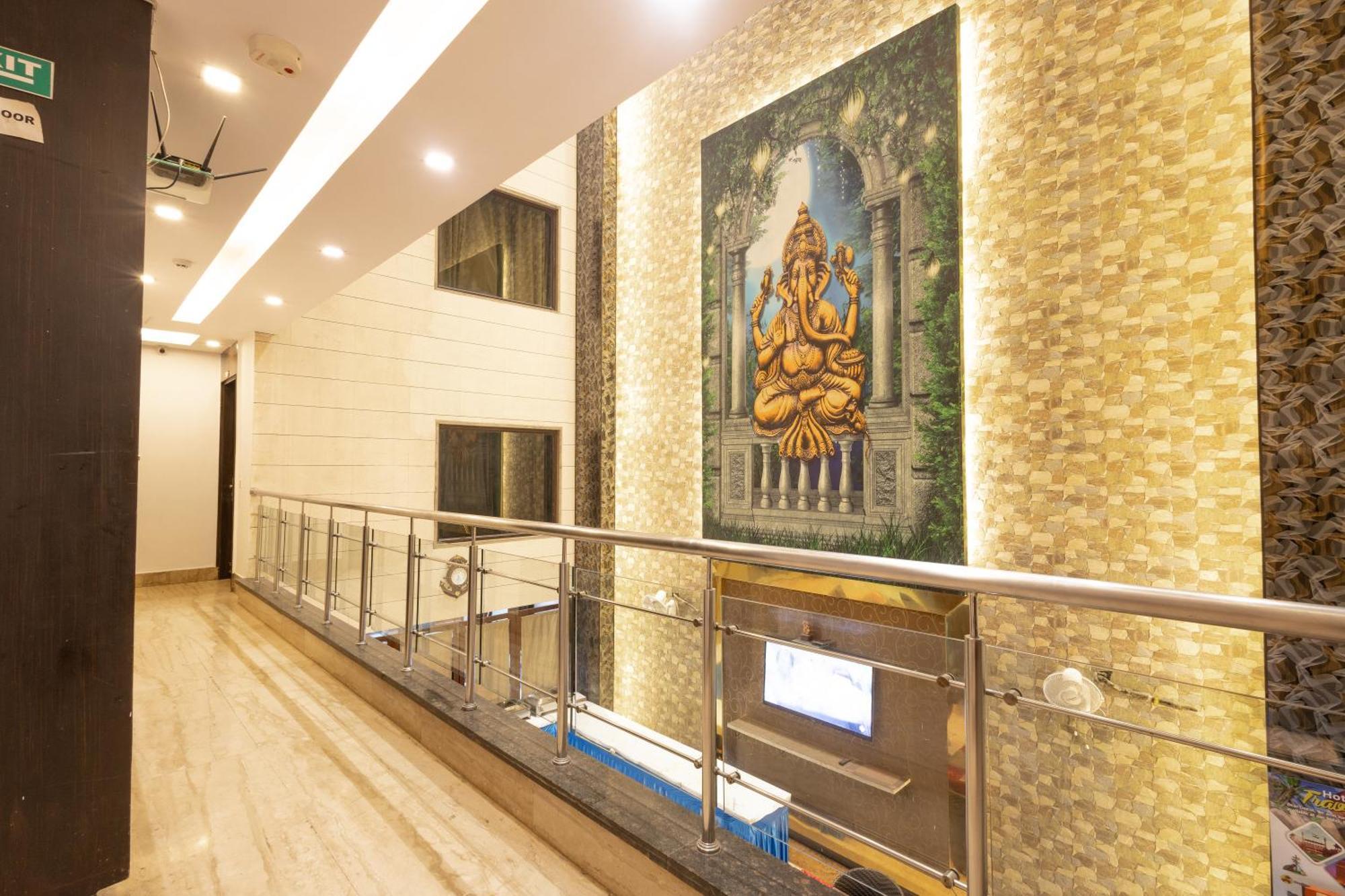 Hotel Gold Souk - Karol Bagh Delhi (National Capital Territory of India)