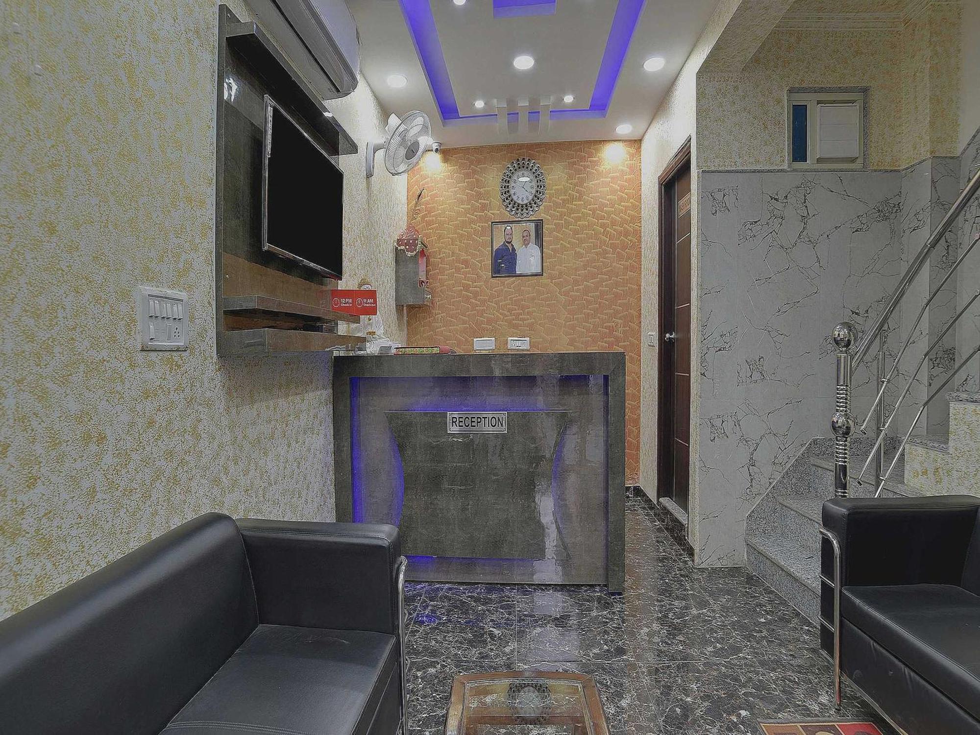O Kanak Palace Hotel 3*