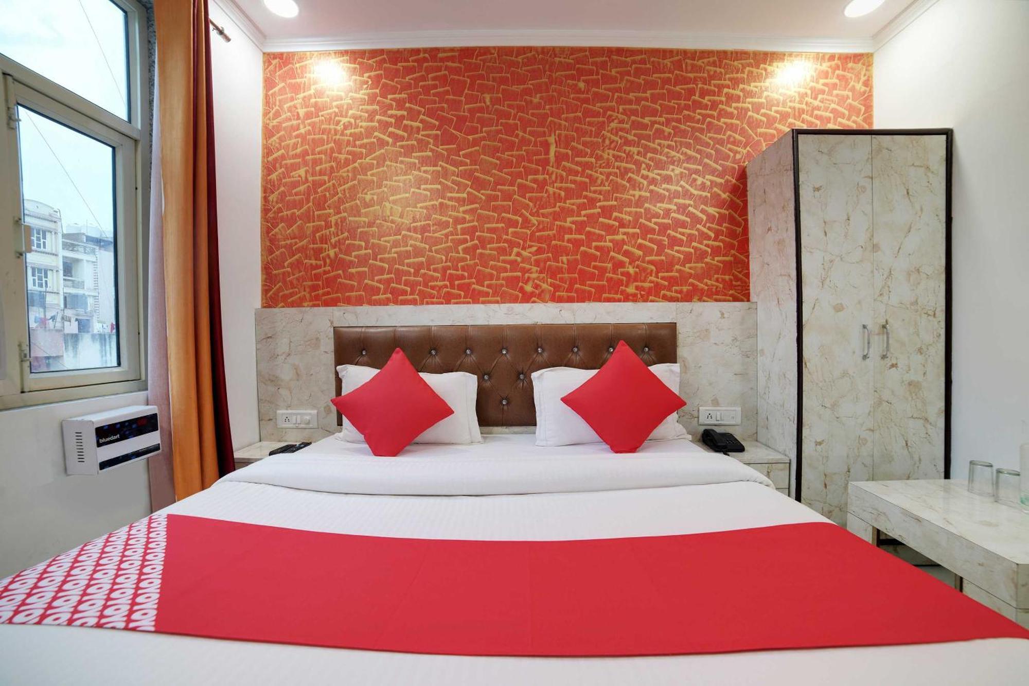 O Kanak Palace Hotel