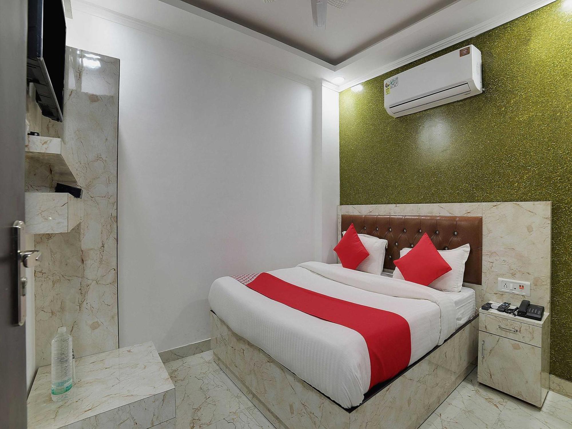 Hotel O Kanak Palace Nova Deli