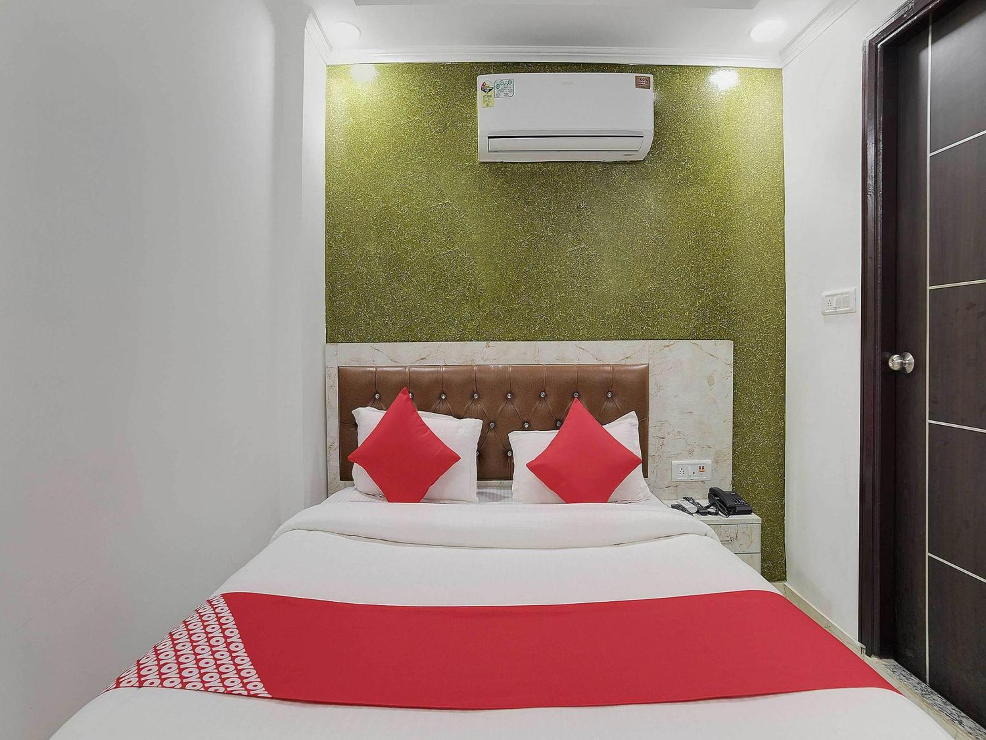 Hotel O Kanak Palace Nova Deli