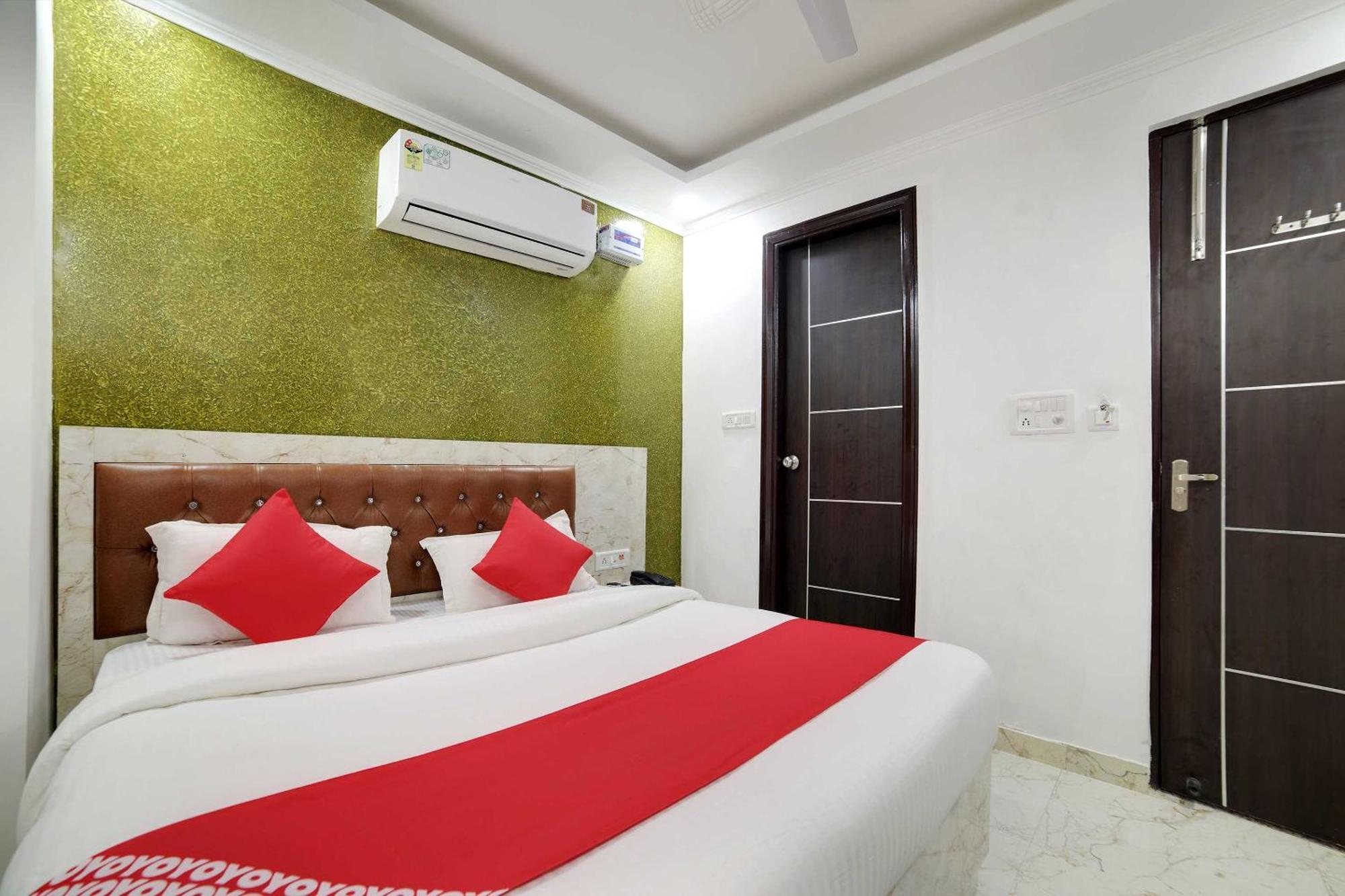 O Kanak Palace 3* Nova Deli