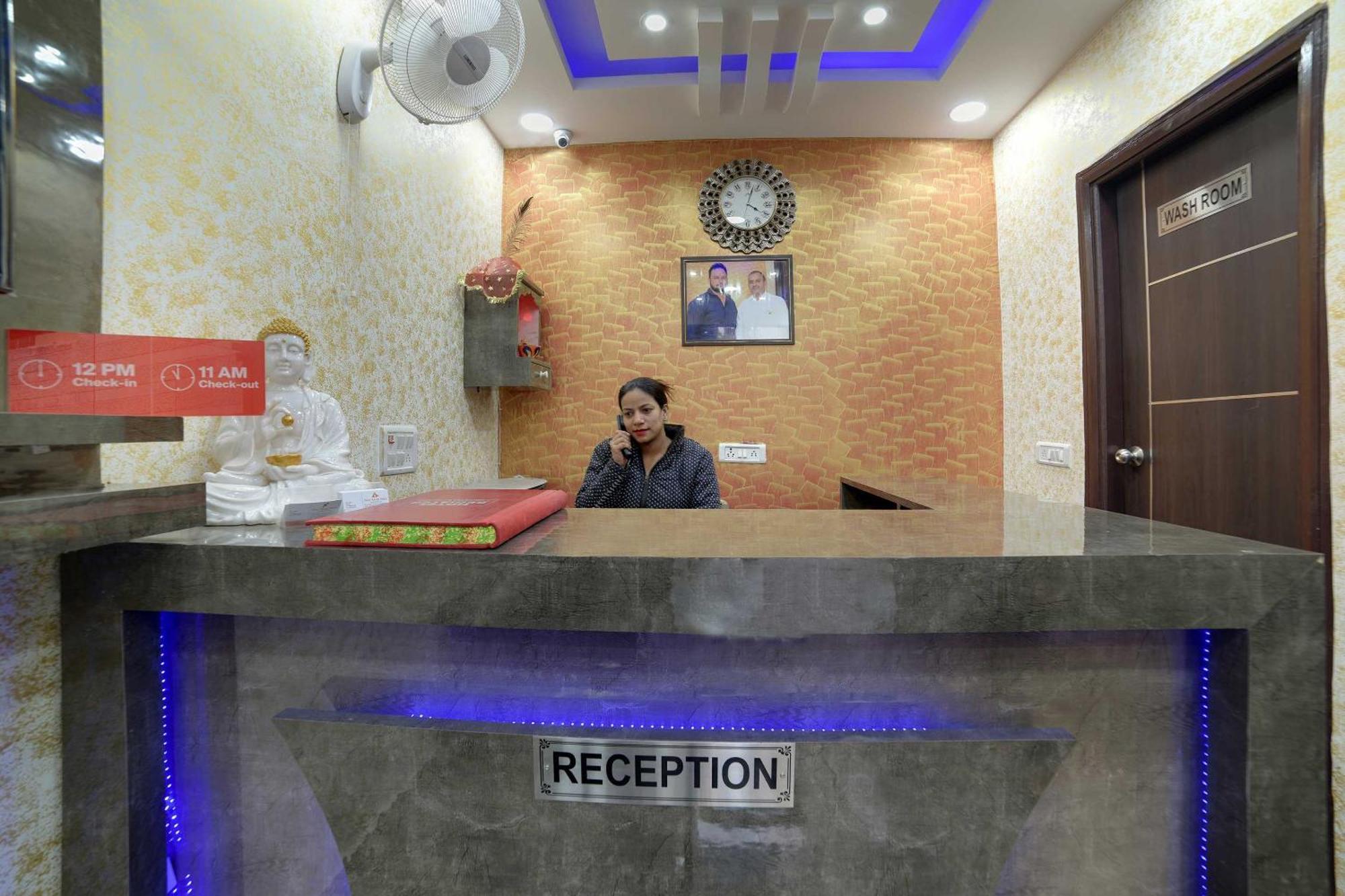 Hotel O Kanak Palace 3*