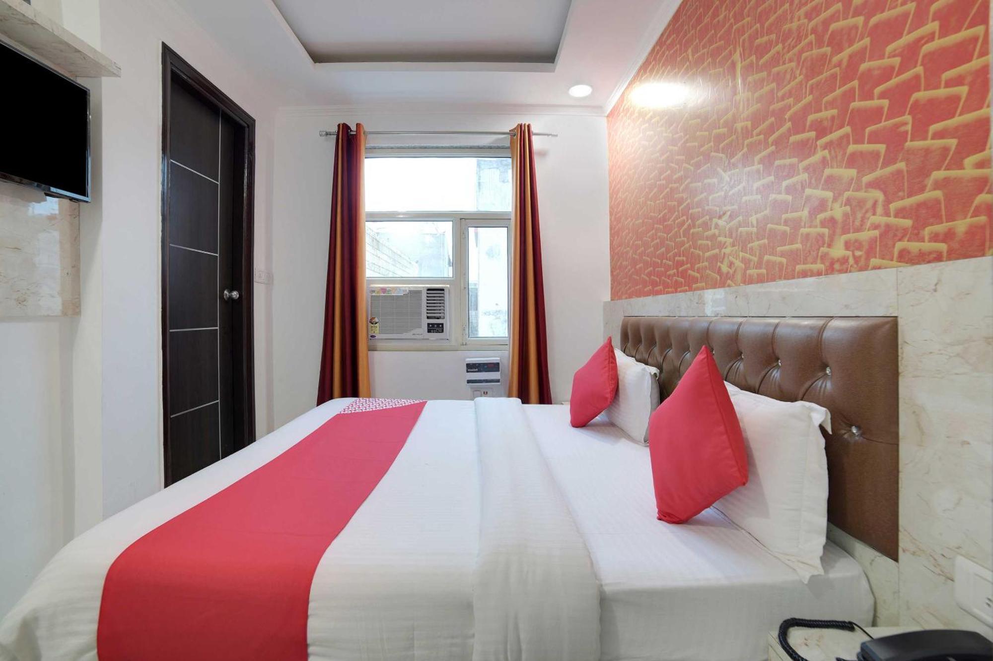 O Kanak Palace Hotel