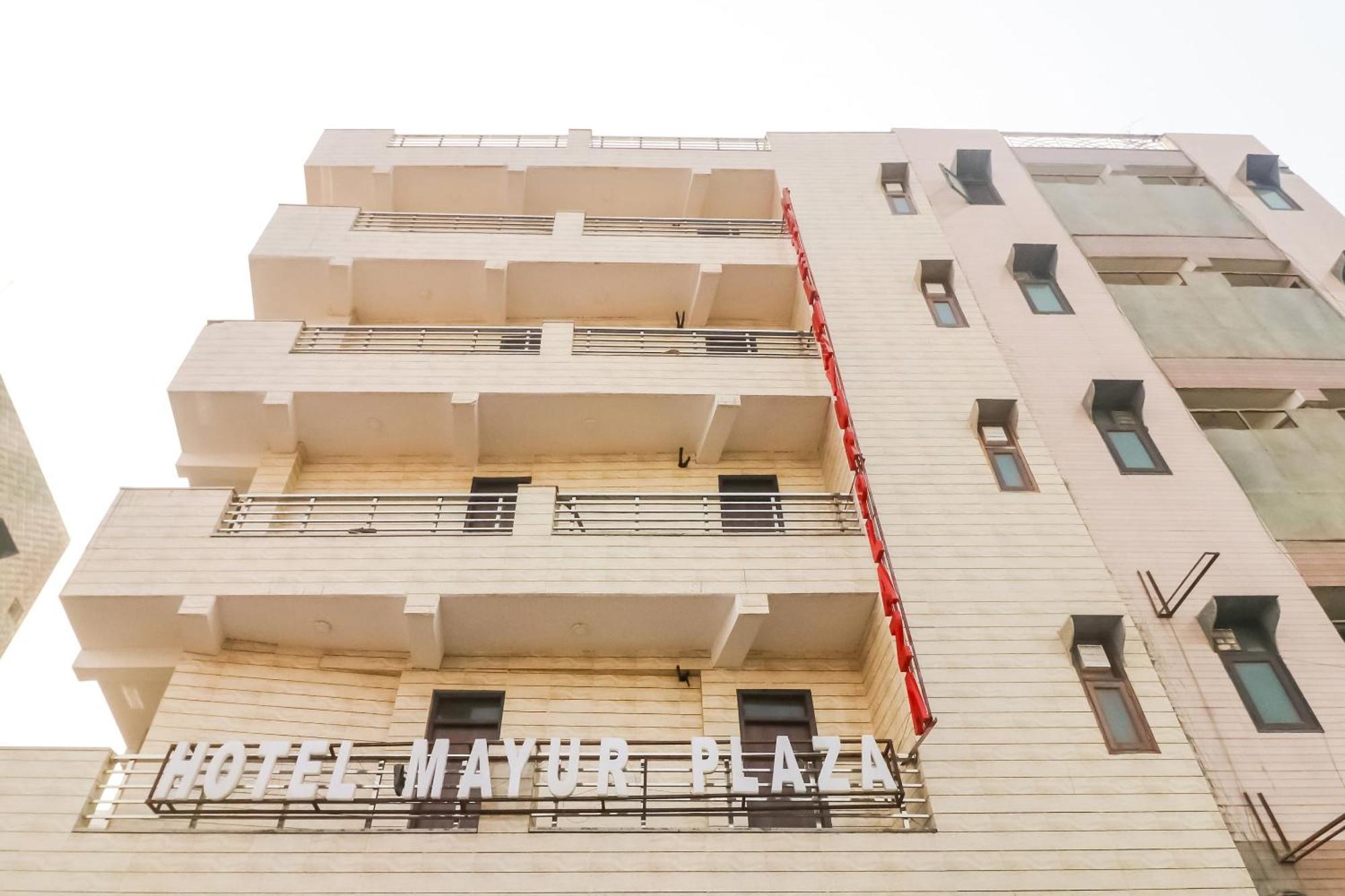 O Mayur Plaza 3* Delhi (National Capital Territory of India)