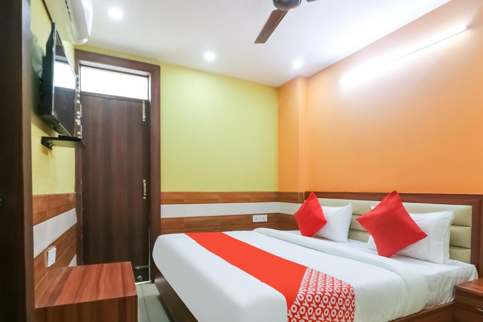 O Mayur Plaza Hotel Delhi (National Capital Territory of India)