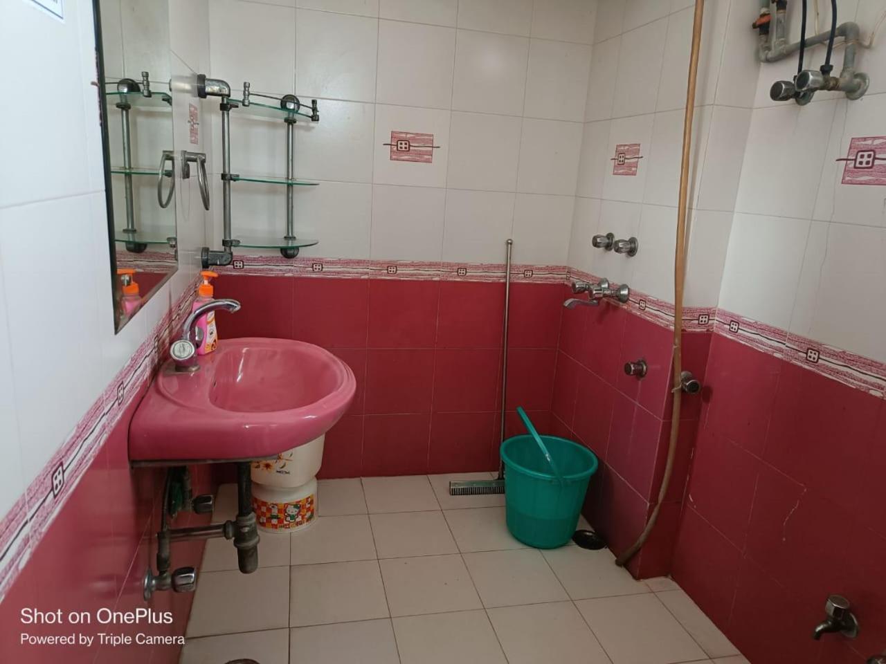 Bnbbuddy 2 Bedroom Anugraha, Dwarka Apartment