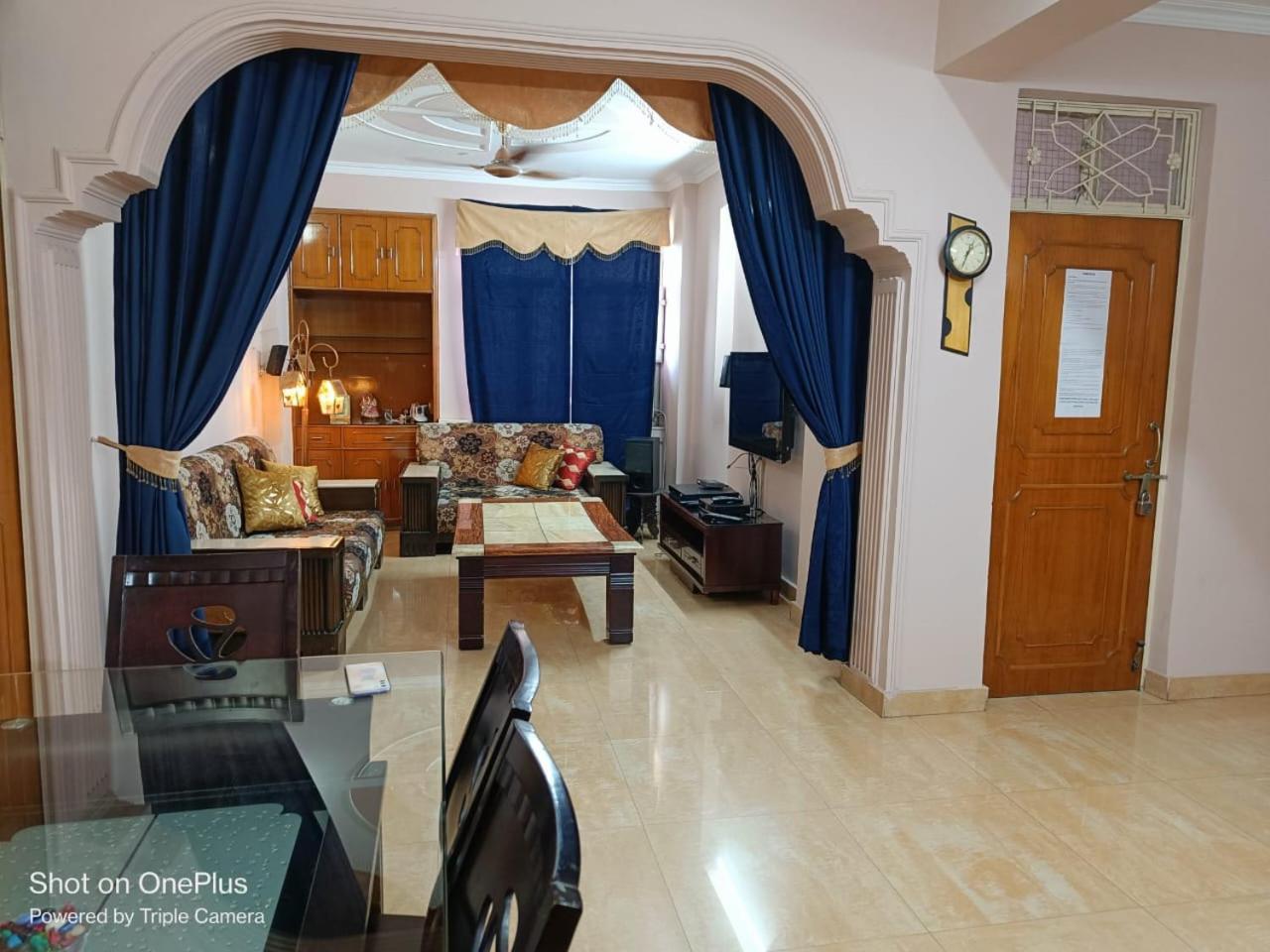 Bnbbuddy 2 Bedroom Anugraha, Dwarka Apartment *