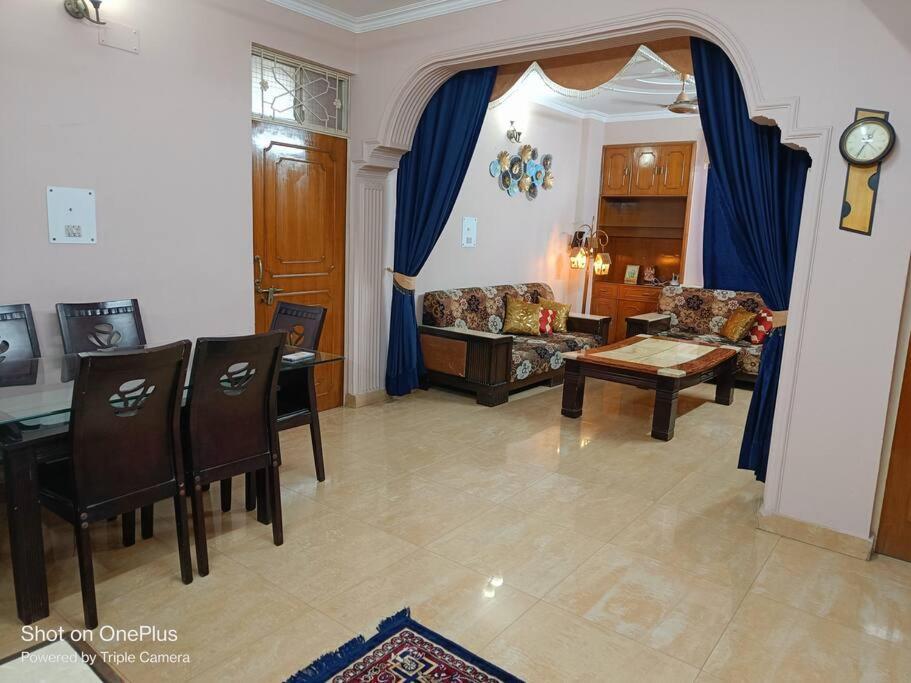 Bnbbuddy 2 Bedroom Anugraha, Dwarka Apartment New Delhi