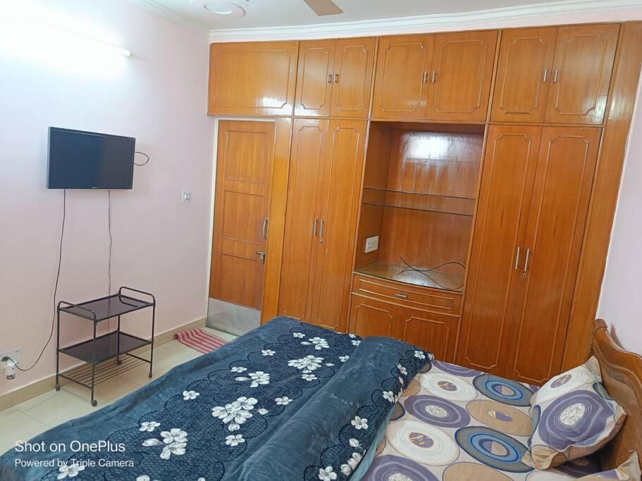 Apartment Bnbbuddy 2 Bedroom Anugraha, Dwarka New Delhi