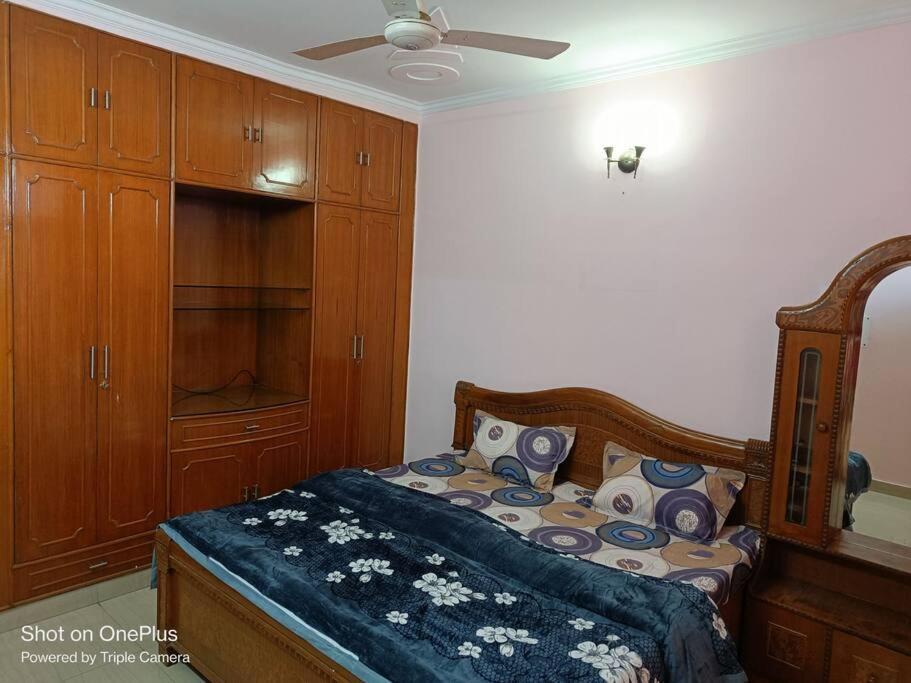 Bnbbuddy 2 Bedroom Anugraha, Dwarka Apartamento Nova Deli
