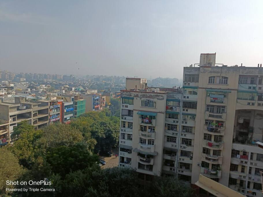 Bnbbuddy 2 Bedroom Anugraha, Dwarka New Delhi