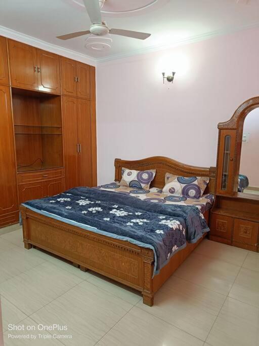 Bnbbuddy 2 Bedroom Anugraha, Dwarka Apartment New Delhi