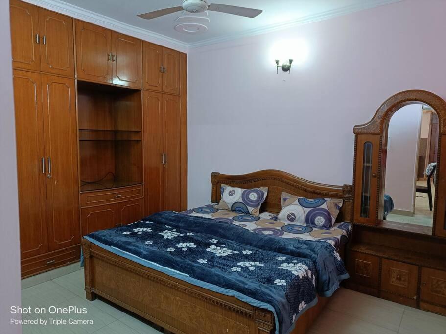 Bnbbuddy 2 Bedroom Anugraha, Dwarka Apartment *