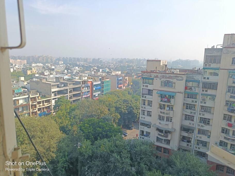 Apartment Bnbbuddy 2 Bedroom Anugraha, Dwarka New Delhi