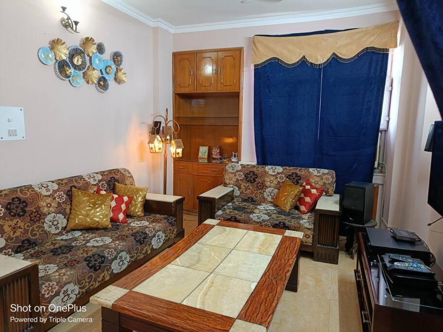 Bnbbuddy 2 Bedroom Anugraha, Dwarka Apartment *