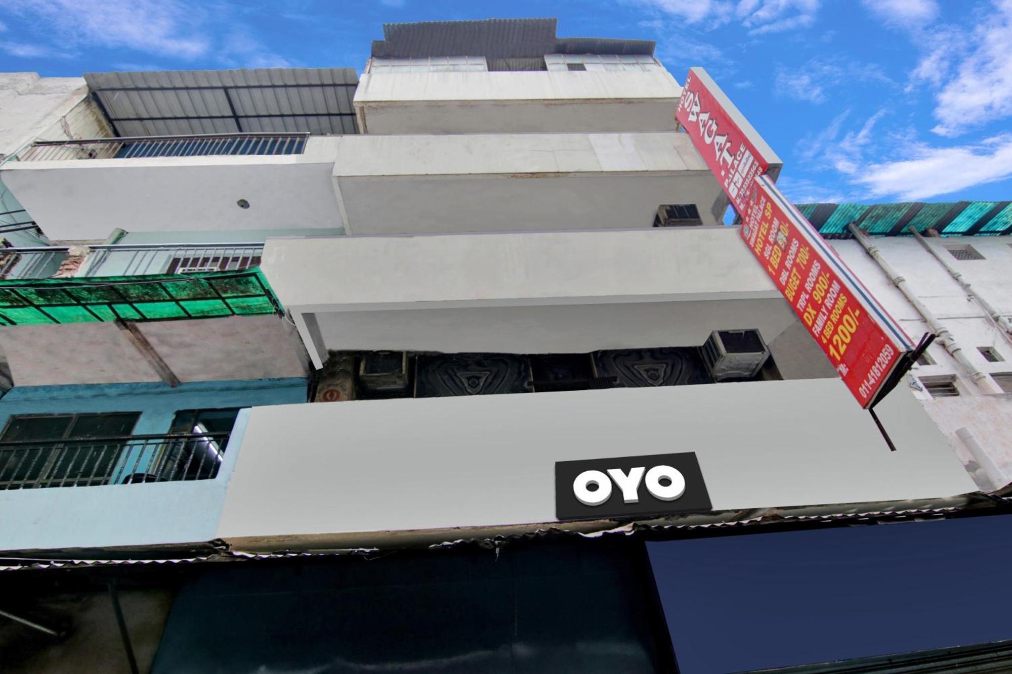 Oyo Flagship 81167 Swagat Dx 3* New Delhi
