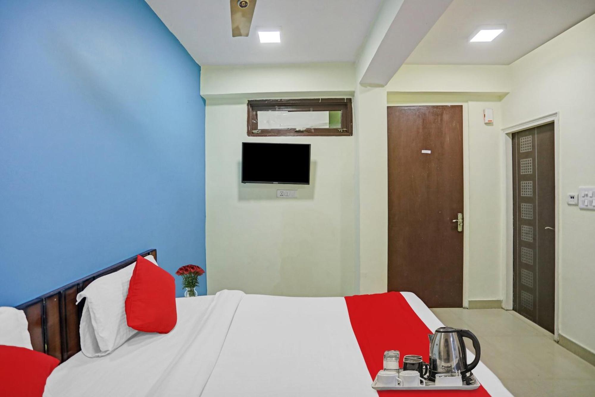 O Shyam Residency Near Lotus Temple