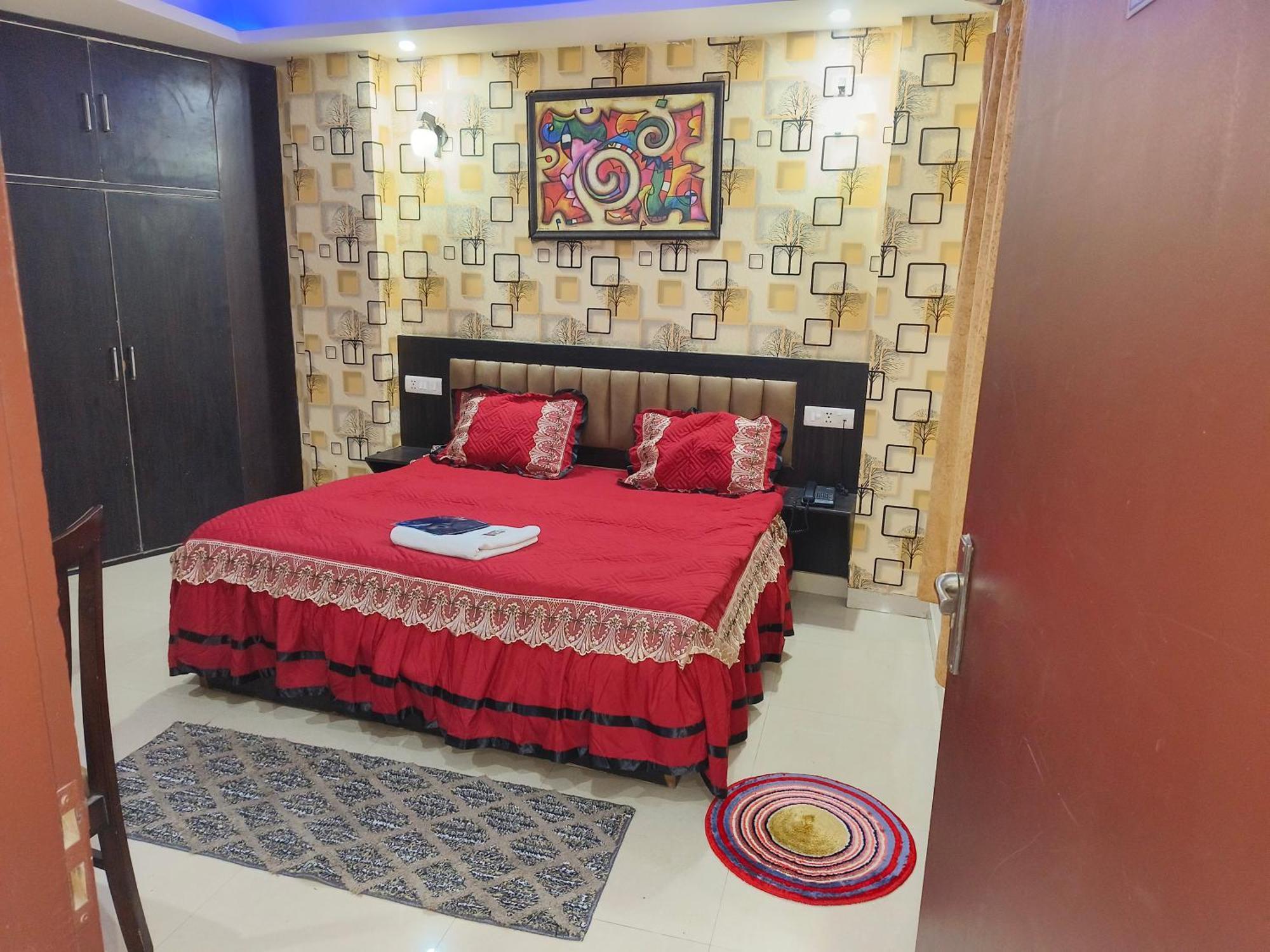 Grand Homestay Hotel