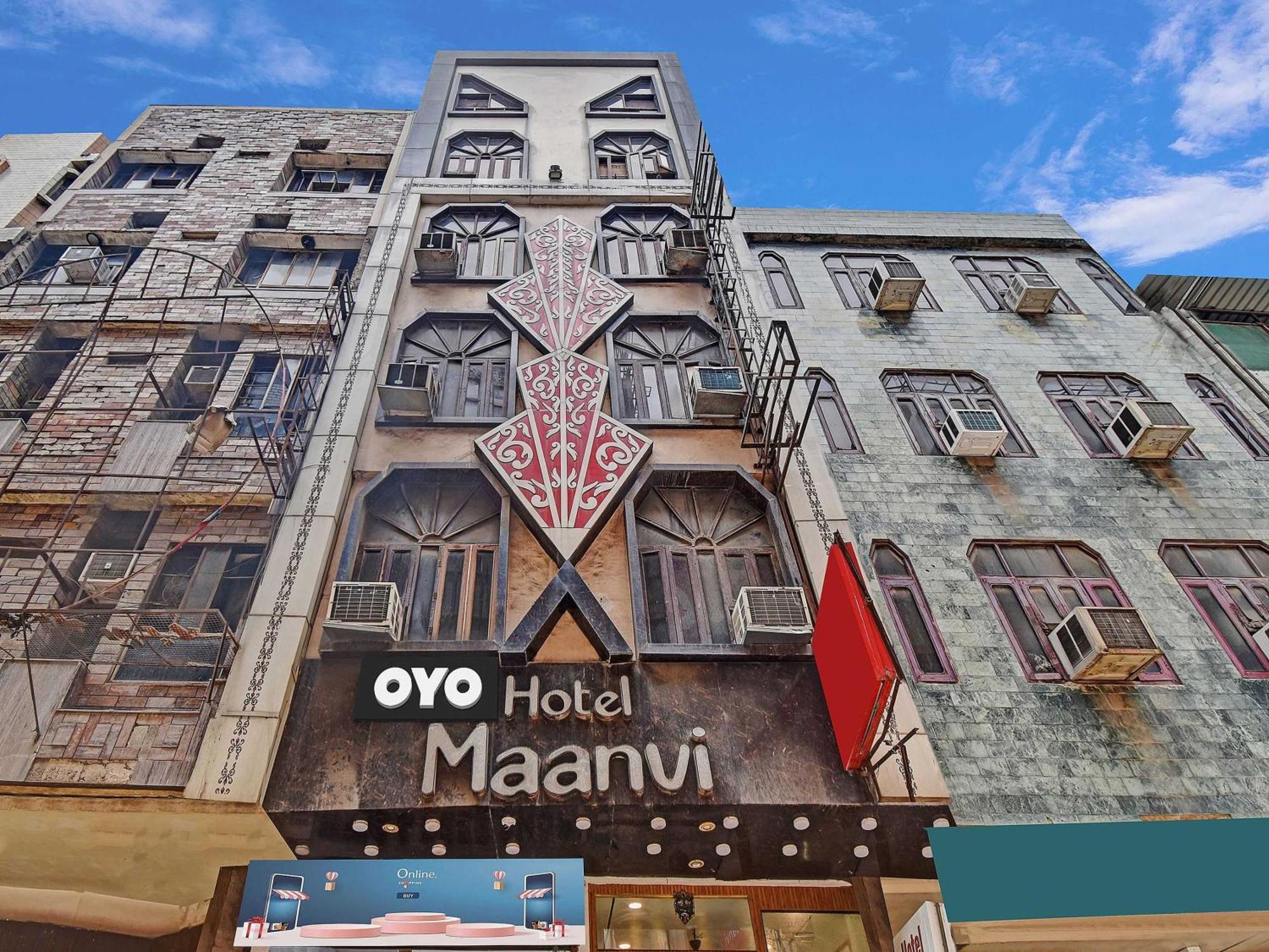 O 81340 Maanavi 3* New Delhi