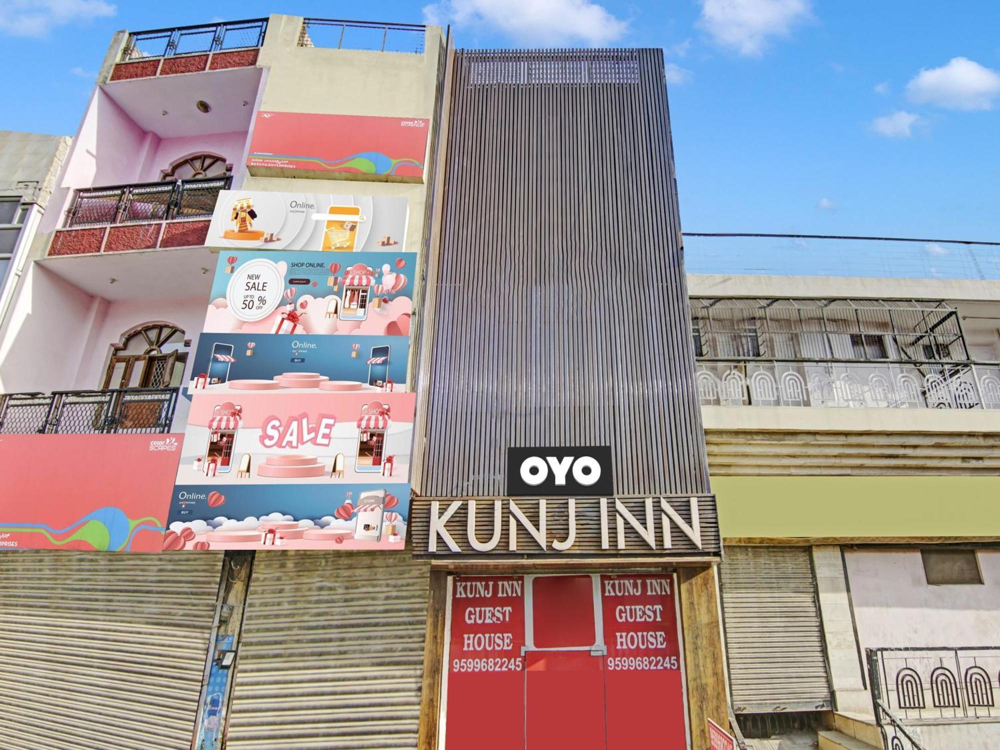 O Kunj Hotel 3*