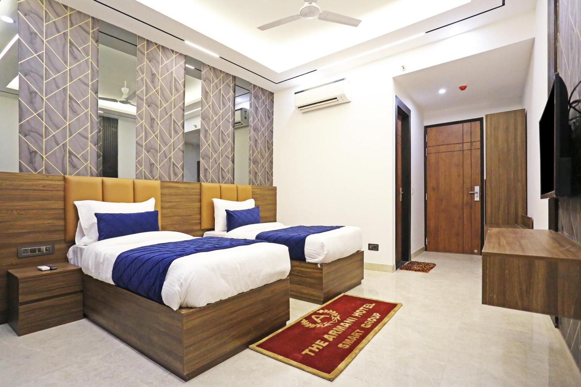 Hsp Plaza Hotel New Delhi