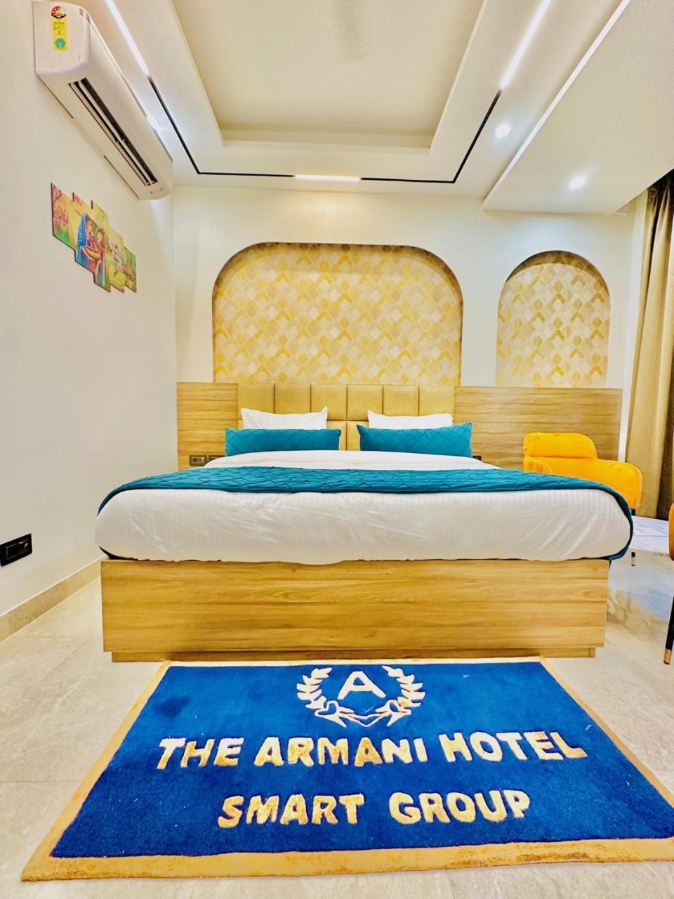 Hotel Hsp Plaza New Delhi