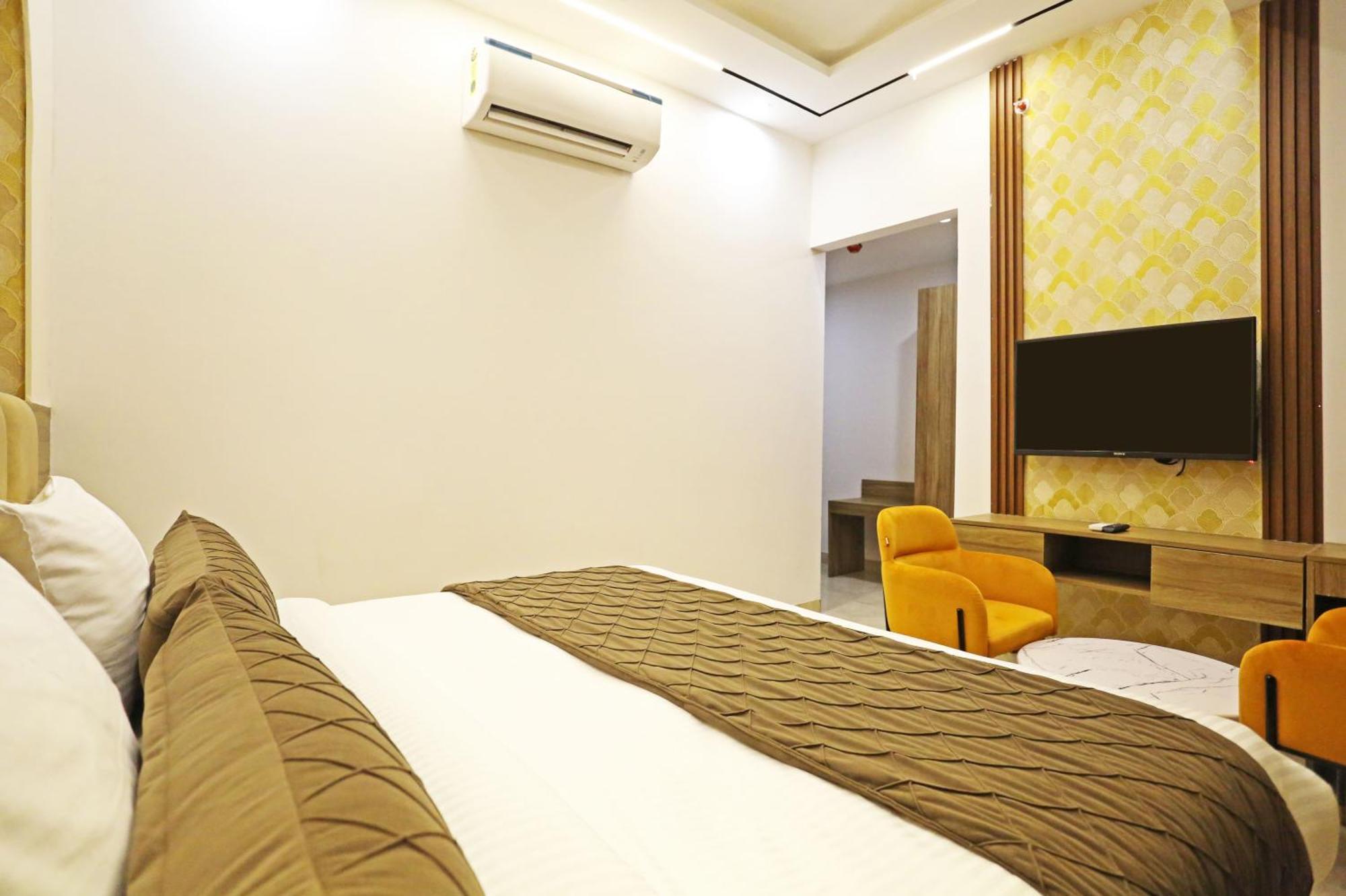 Hotel Hsp Plaza New Delhi