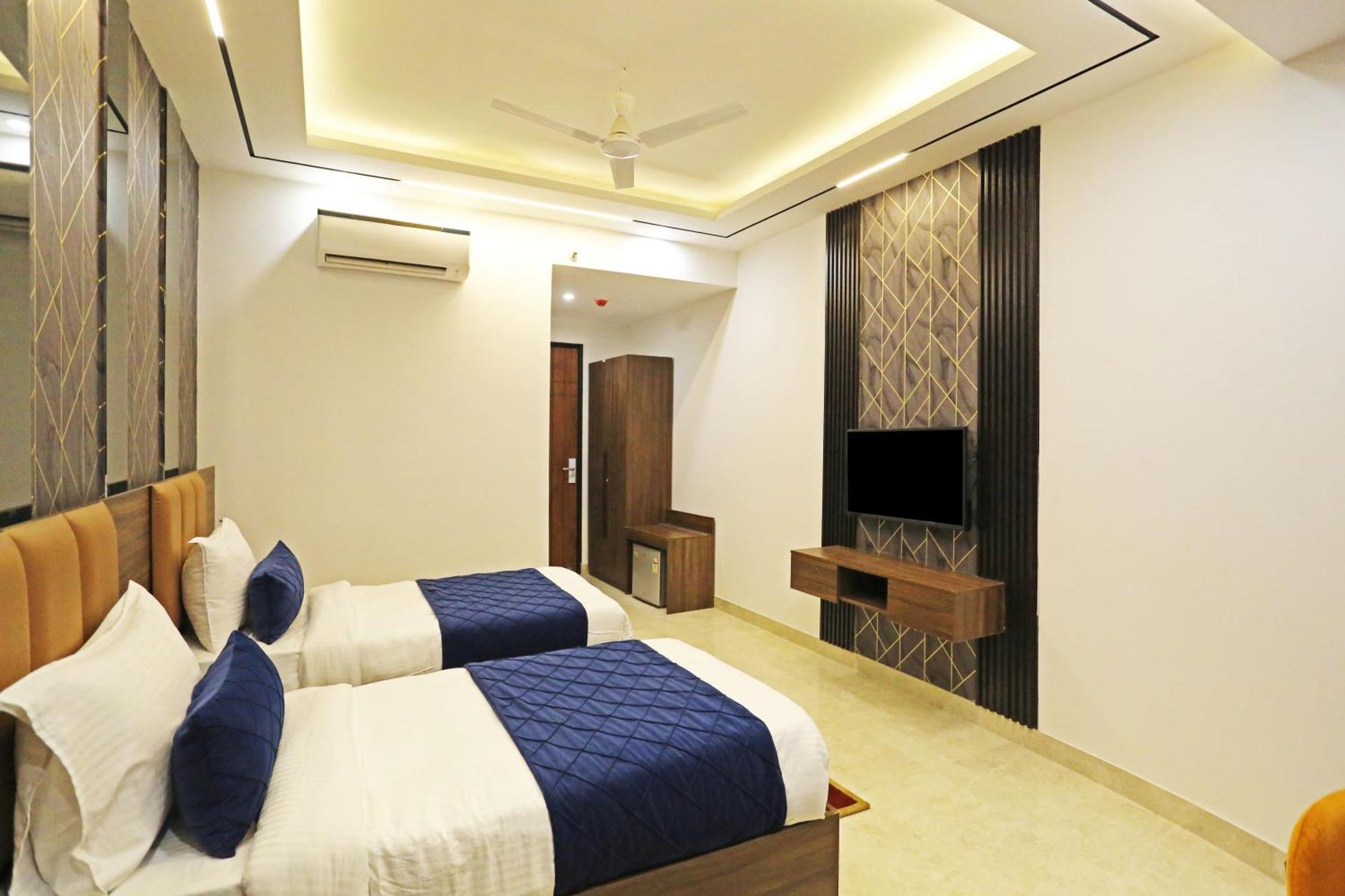 Hsp Plaza 3* New Delhi