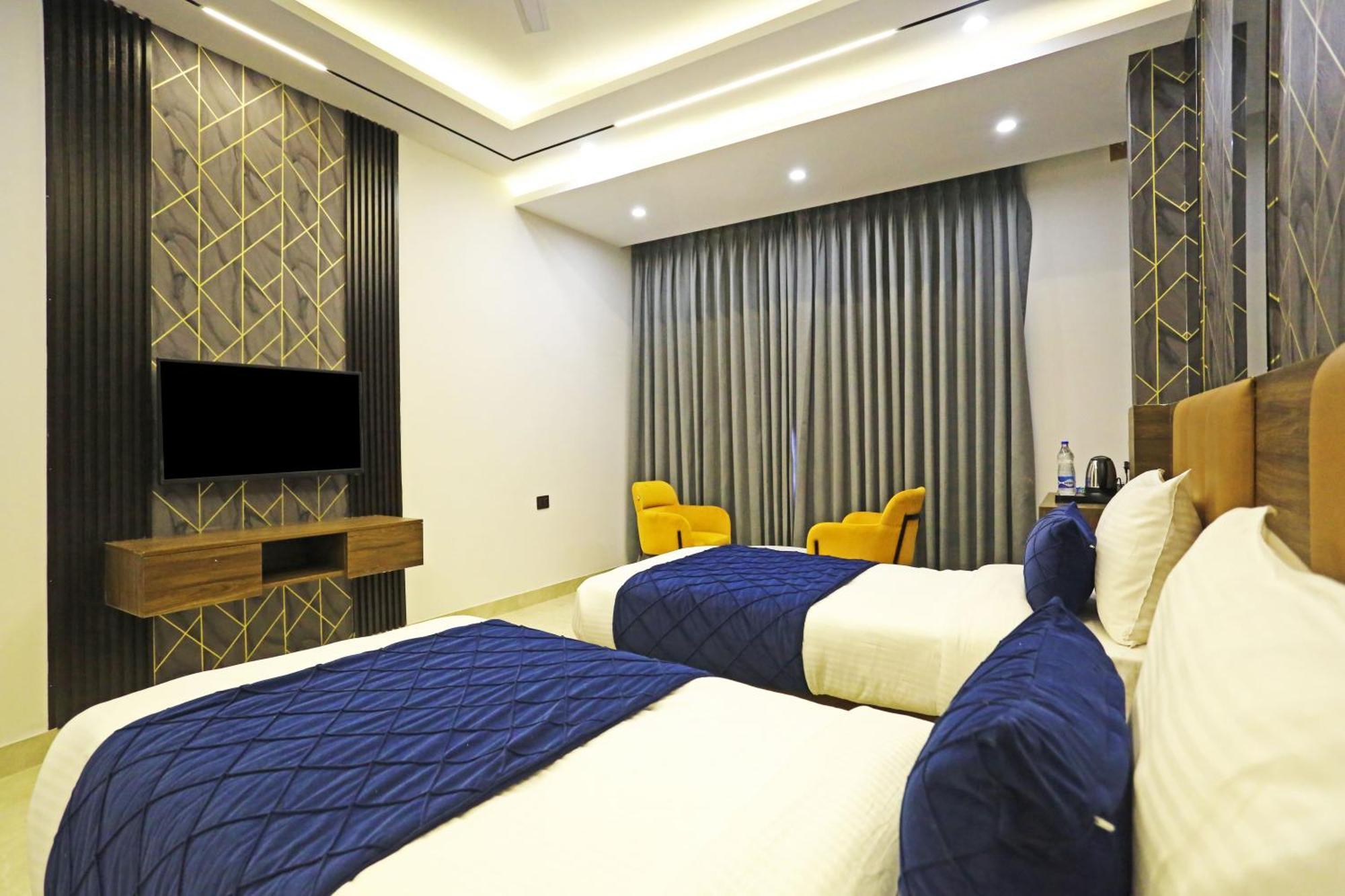 Hsp Plaza 3* New Delhi