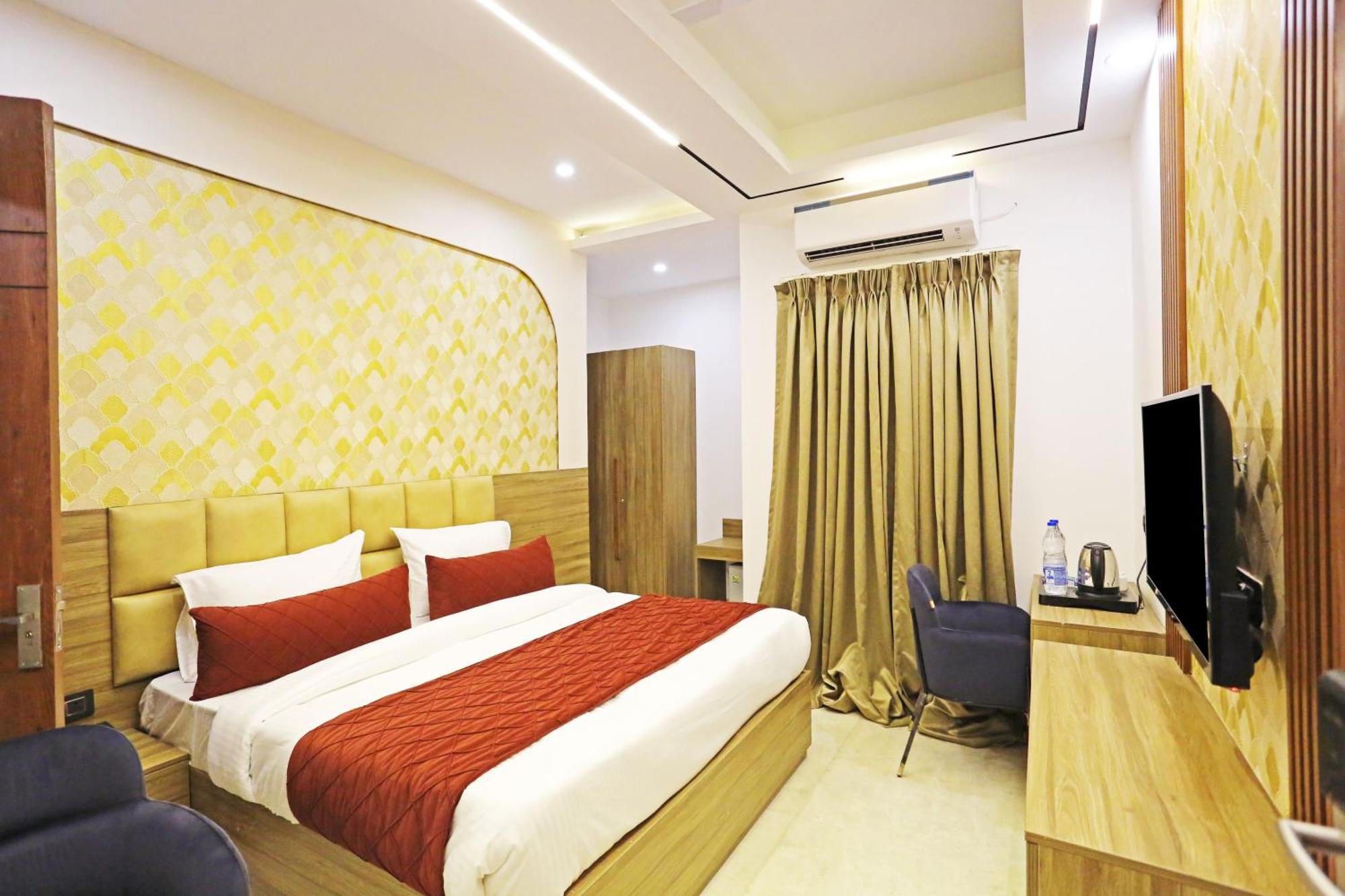 Hotel Hsp Plaza New Delhi