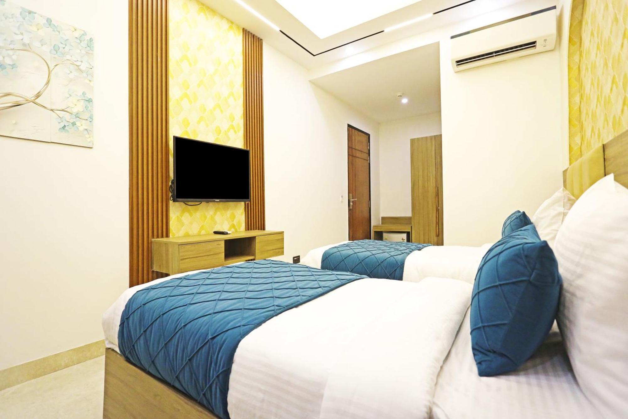 Hsp Plaza New Delhi