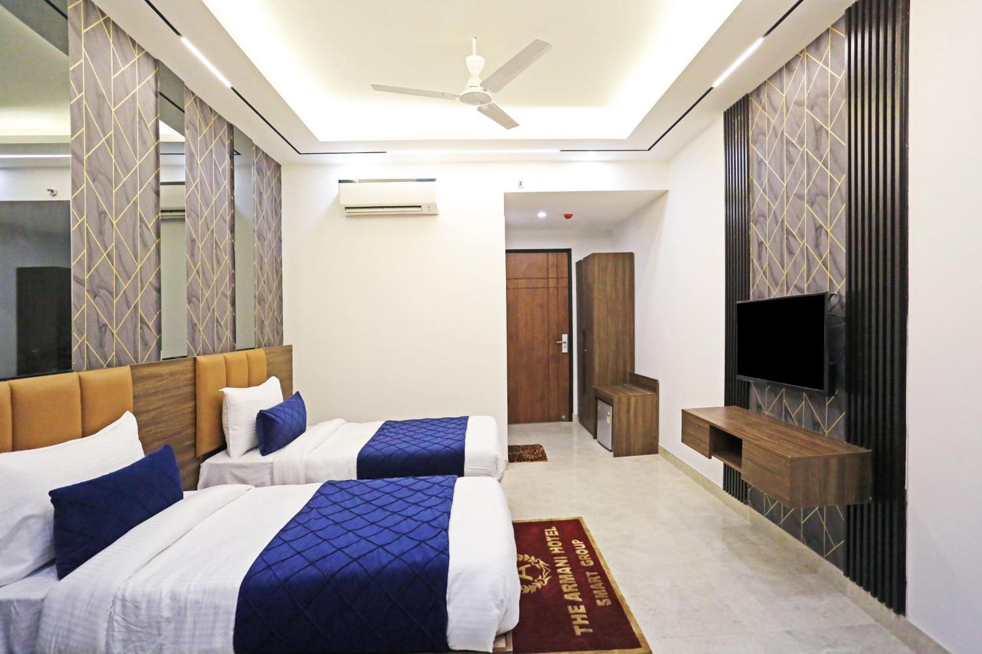 Hsp Plaza 3* New Delhi