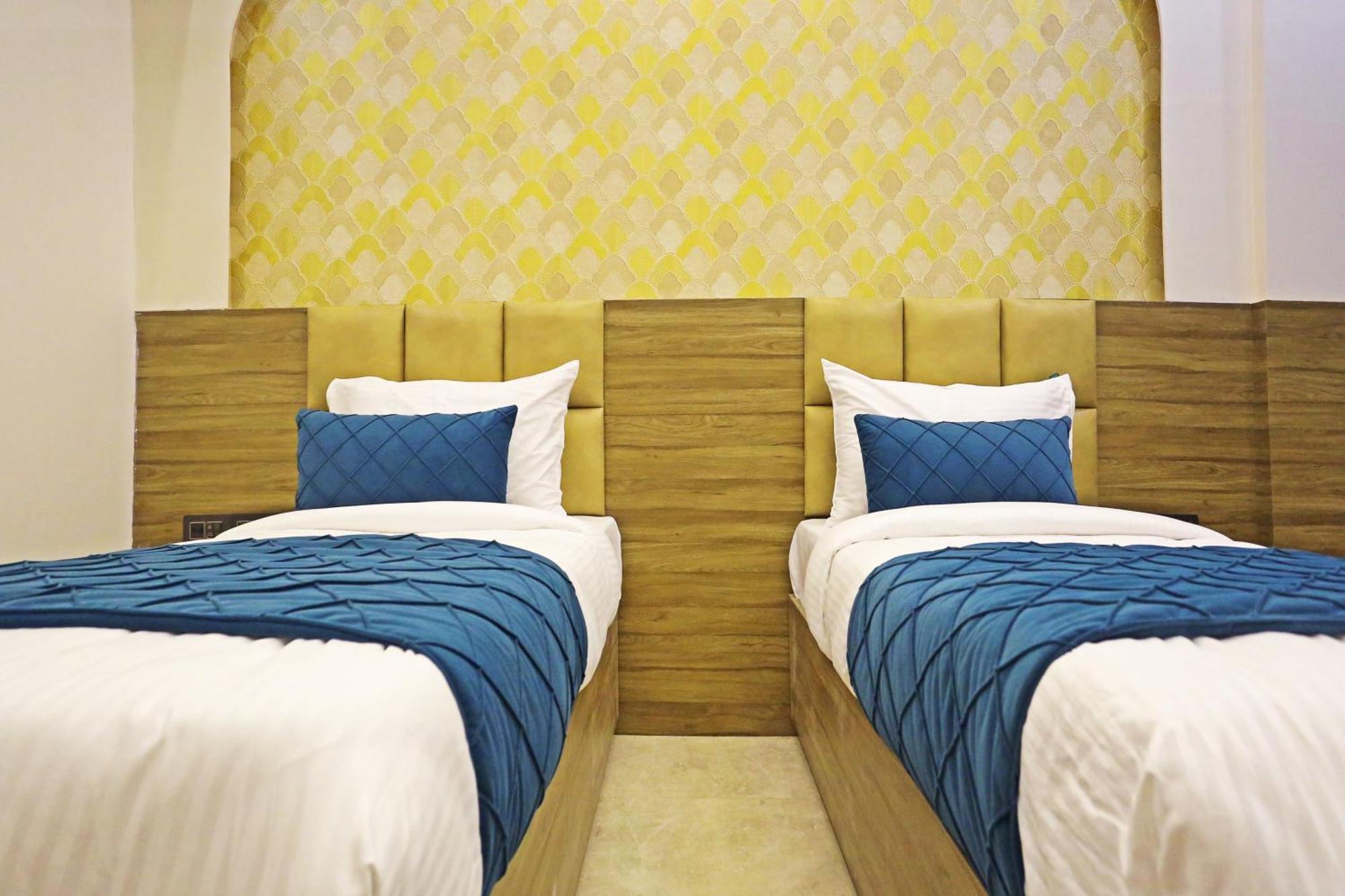 Hsp Plaza 3* New Delhi