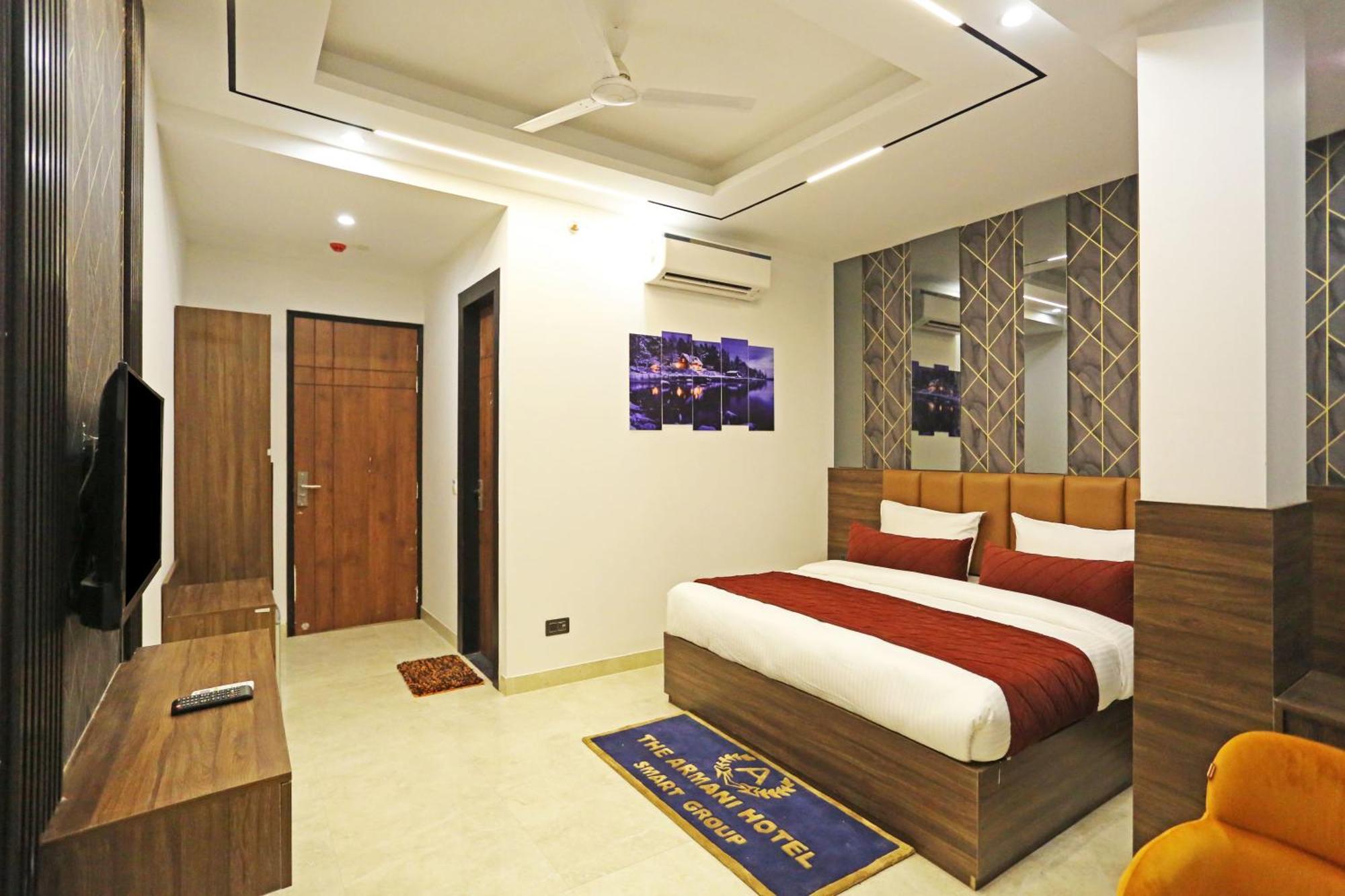 Hsp Plaza Hotel New Delhi