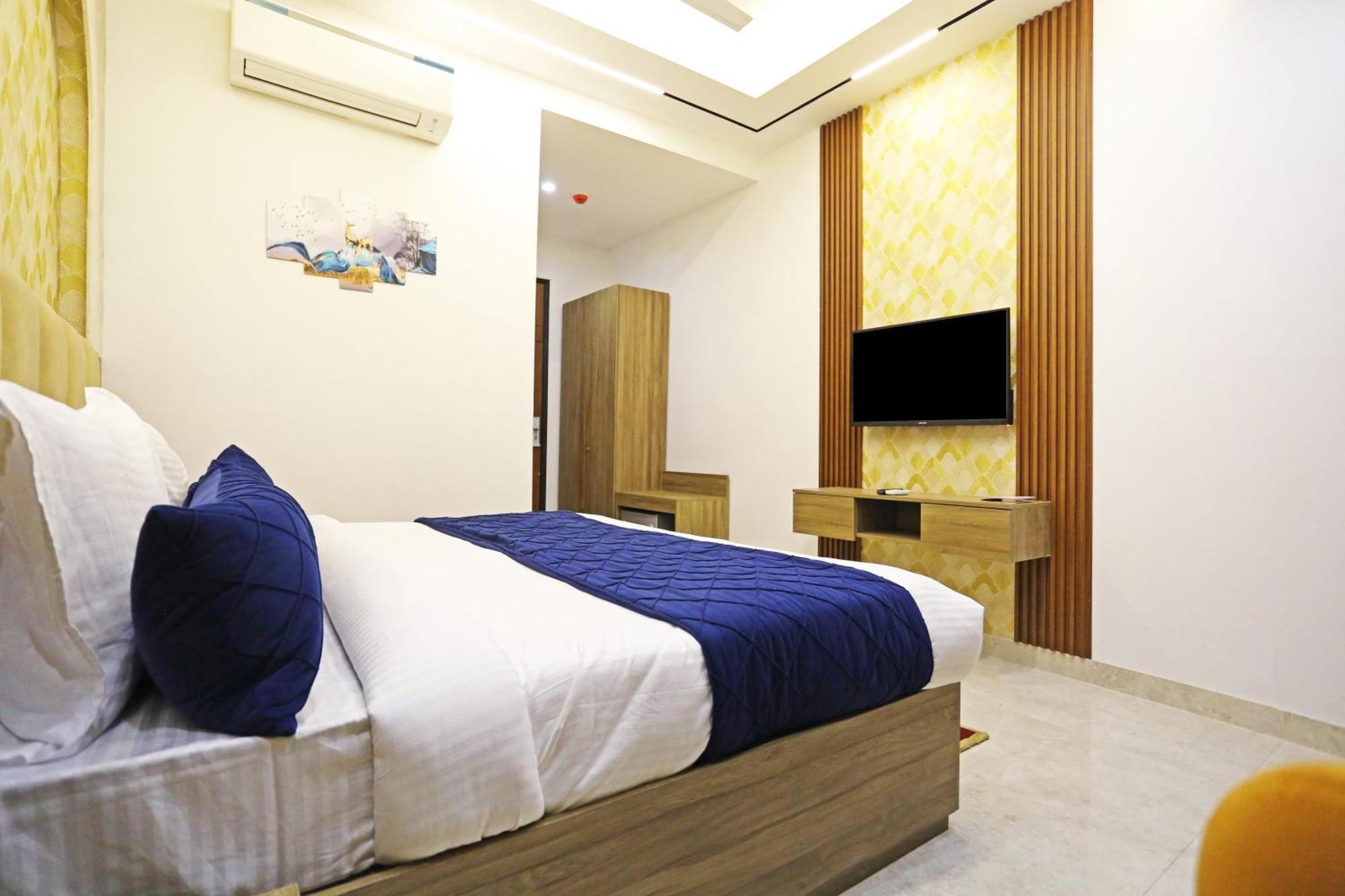 Hsp Plaza Hotel New Delhi