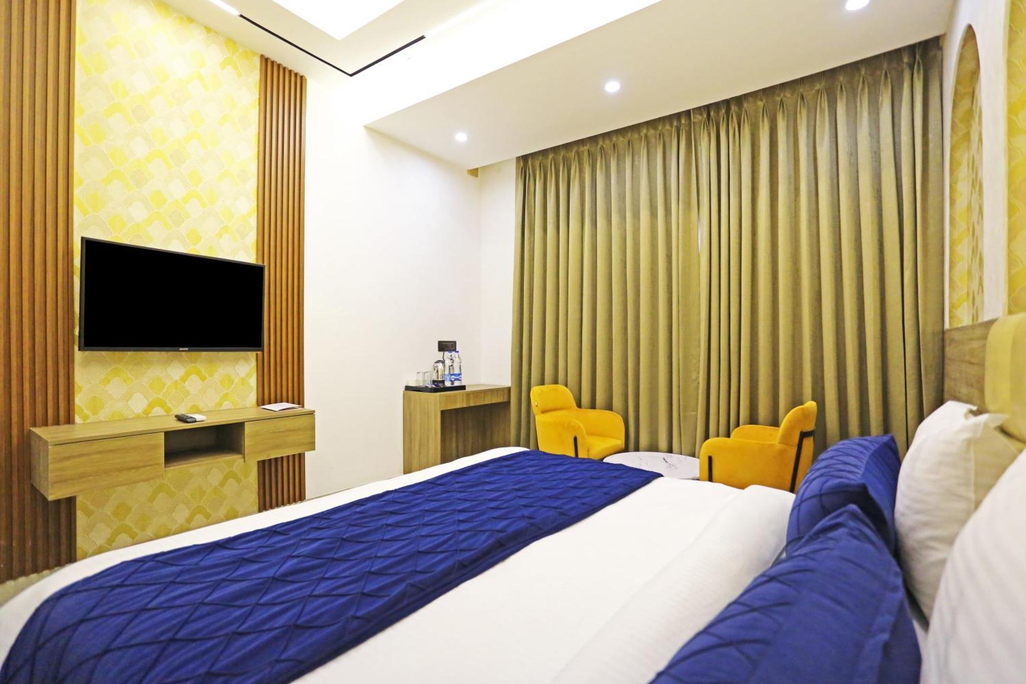 Hsp Plaza Hotel New Delhi